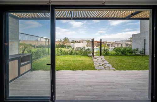 Pisco Apartamento | Aldea 2BR Family, Big FrontYard for 6 with Gym and Pool