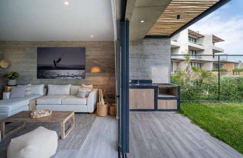 Pisco Apartamento | Aldea 2BR Family, Big FrontYard for 6 with Gym and Pool