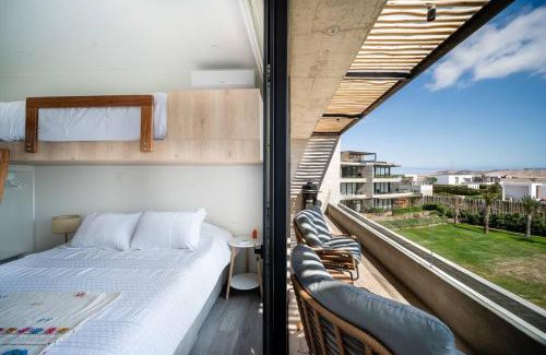 Pisco Apartamento | Aldea 2BR Ocean View and Kamado BBQ for 6