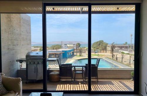 Pisco Apartamento | Aldea 2BR Ocean View Luxury for 4ppl or 2 couples