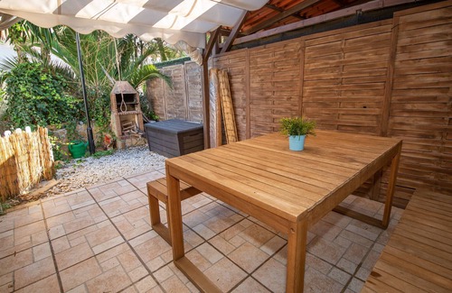 Manilva Chalet De Esquí | Aldea Beach townhouse 72