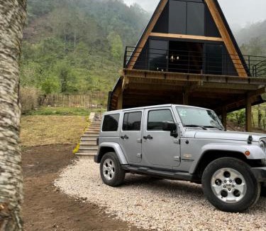 Jimenez Chalet De Esquí | Aldea KilTik
