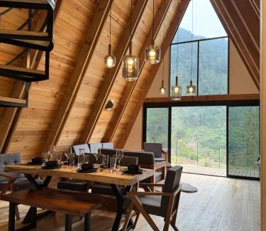 Jimenez Chalet De Esquí | Aldea KilTik