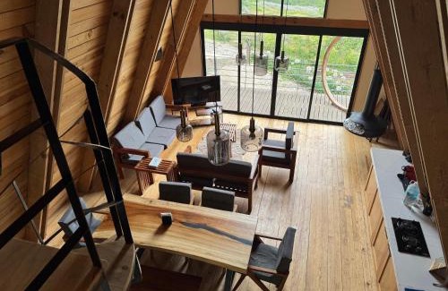 Jimenez Chalet De Esquí | Aldea KilTik
