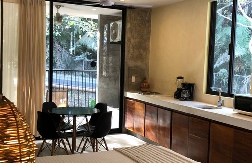 Rincon de Guayabitos Apartamento | ALDEA PEÑON / SUITE 1