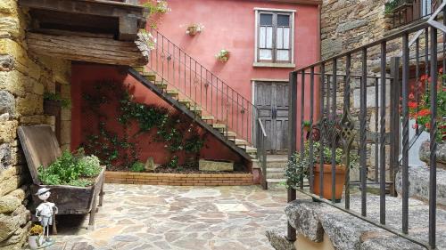 Pepin Casa | Aldea Rural A Cortiña