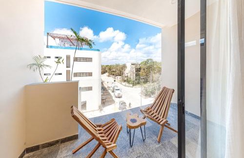 Zama Hotel | Aldea Zama