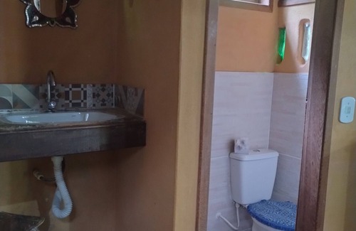 Ouro Preto Cabina | ALDEA zen chalés e suítes privativos
