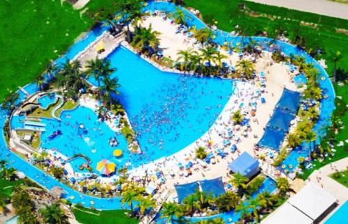 Sao Jose do Turvo Apartamento | Aldeia das Águas Park Resort