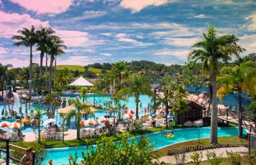 Sao Jose do Turvo Apartamento | Aldeia das Águas Park Resort