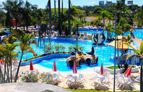 Sao Jose do Turvo Apartamento | Aldeia das Águas Park Resort