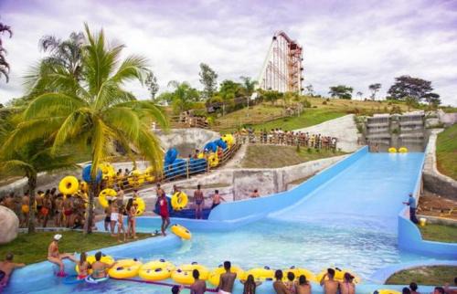 Sao Jose do Turvo Apartamento | Aldeia das Águas Park Resort