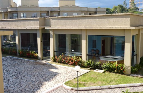 Barra do Pirai Complejo | Aldeia das Águas Park Resort - Flat Quartier
