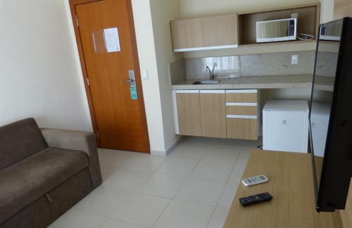 Barra do Pirai Complejo | Aldeia das Águas Park Resort - Flat Quartier