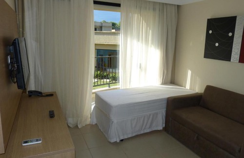 Barra do Pirai Complejo | Aldeia das Águas Park Resort - Flat Quartier
