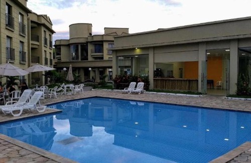 Barra do Pirai Apartamento | Aldeia das Águas Park-Flat Quartier Luxo