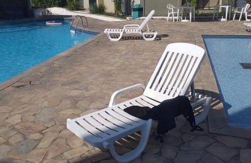 Barra do Pirai Apartamento | Aldeia das águas Park Resort - Flat Quartier