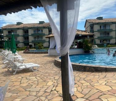 Barra do Pirai Apartamento | Aldeia das Águas Village Flat Térreo