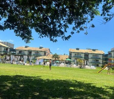 Barra do Pirai Apartamento | Aldeia das Águas Village Flat Térreo