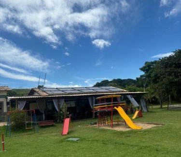 Barra do Pirai Apartamento | Aldeia das Águas Village Flat Térreo
