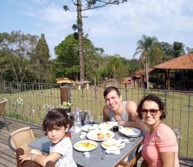 Sao Roque Hotel | Aldeia Parque Pousada Rural