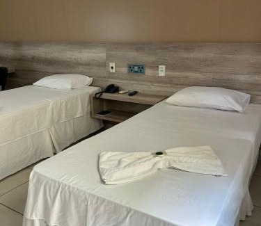 Tucuma Hotel | Aldeias Palace Hotel
