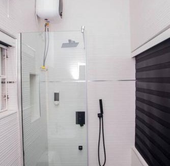 Abuja Apartamento | Alder studio Apt+Gym+Snooker board. Rhodabode Nile
