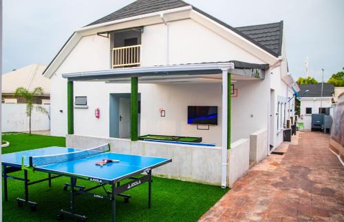 Abuja Apartamento | Alder studio Apt+Gym+Snooker board. Rhodabode Nile