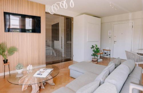 Glyfada Apartamento | Aldi Seaside Suite