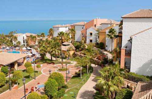 San Roque Hotel | Aldiana Club Costa del Sol