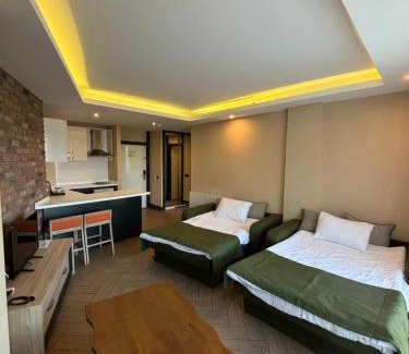 Ankara City Center Hotel | Aldino Residence