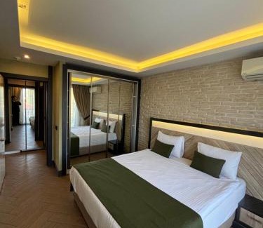 Ankara City Center Hotel | Aldino Residence