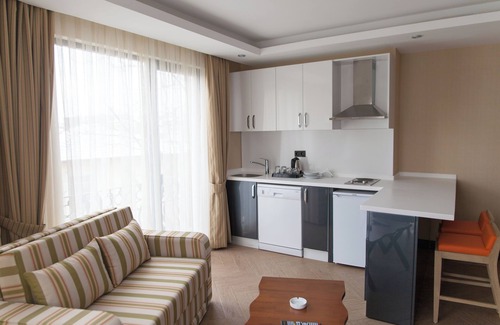 Ankara City Center Casa | Aldino Residence