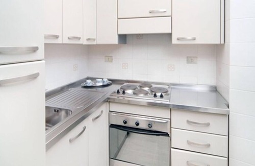 Quartiere III Pinciano Apartamento | Aldrovandi Residence City Suites