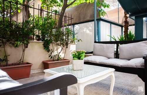 Quartiere III Pinciano Apartamento | Aldrovandi Residence City Suites