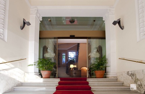 Quartiere III Pinciano Apartamento | Aldrovandi Residence City Suites