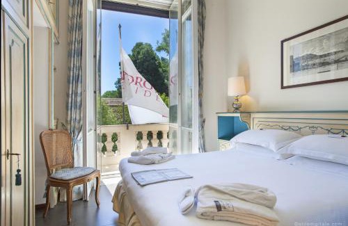 Quartiere III Pinciano Hotel | Aldrovandi Residence City Suites