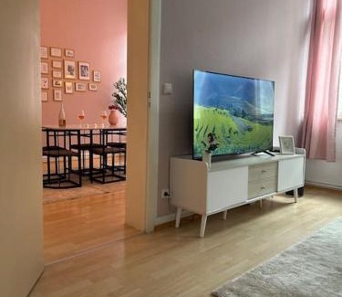 Mitte Apartamento | Aldstadt 2,5 Room Modern Elite Location Balcony