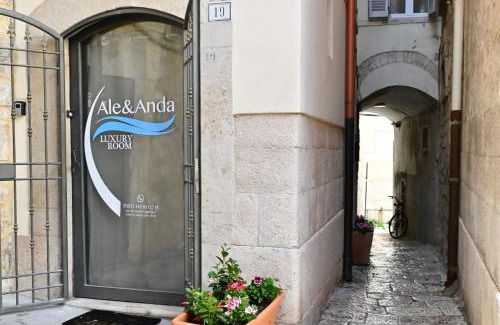 Trani Casa | Ale&Anda Luxury Room