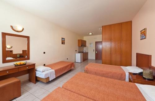 Ialyssos Apartamento | Alea Hotel Apartments