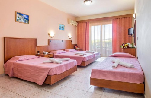 Ialyssos Apartamento | Alea Hotel Apartments