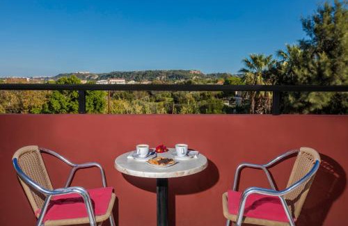 Ialyssos Apartamento | Alea Hotel Apartments