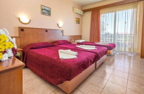 Ialyssos Apartamento | Alea Hotel Apartments