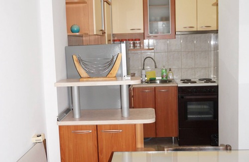 Struga Apartamento | Aleandro Lakeview nCharming 1-bedroom apartment with AC, WiFi in fabulous Struga