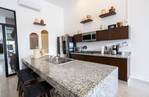 Barrio de Santiago Casa | Alebrijes- Oasis w/POOL★Parking★3 BDRM,DNTWN