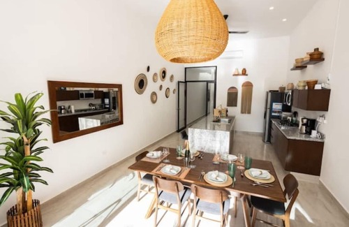 Barrio de Santiago Casa | Alebrijes- Oasis w/POOL★Parking★3 BDRM,DNTWN
