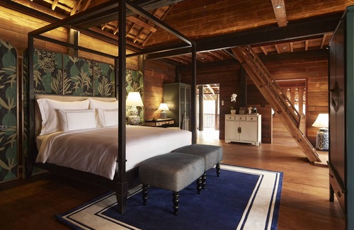 Su Thep Hotel | Aleenta Retreat Chiang Mai - The Leading Hotels of the World