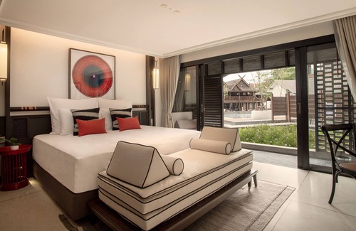 Su Thep Hotel | Aleenta Retreat Chiang Mai - The Leading Hotels of the World