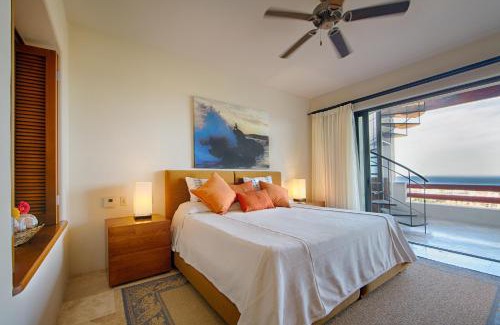 Downtown San Jose del Cabo Complejo | Alegranza Luxury Resort - All Master Suite