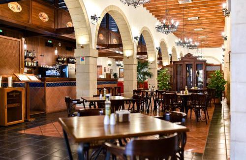 El Puerto de Santa Maria Hotel | ALEGRIA Bodega Real